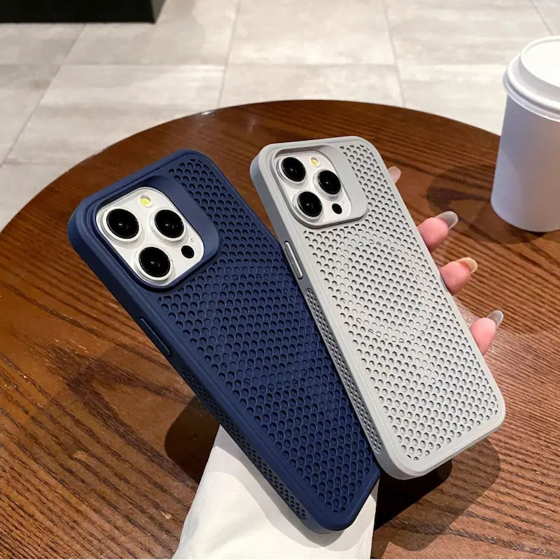 Magnetic Heat Dissipation Phone Case for iphone
