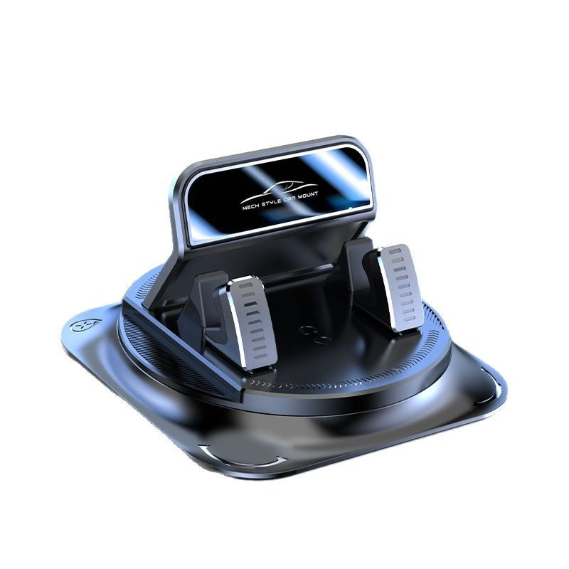 360° Magnetic Air Vent Phone Holder – Secure Car Mount for Smartphones