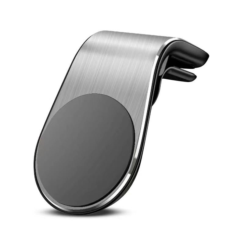 Magnetic Air Vent Phone Holder – 360° Car Mount for Smartphones
