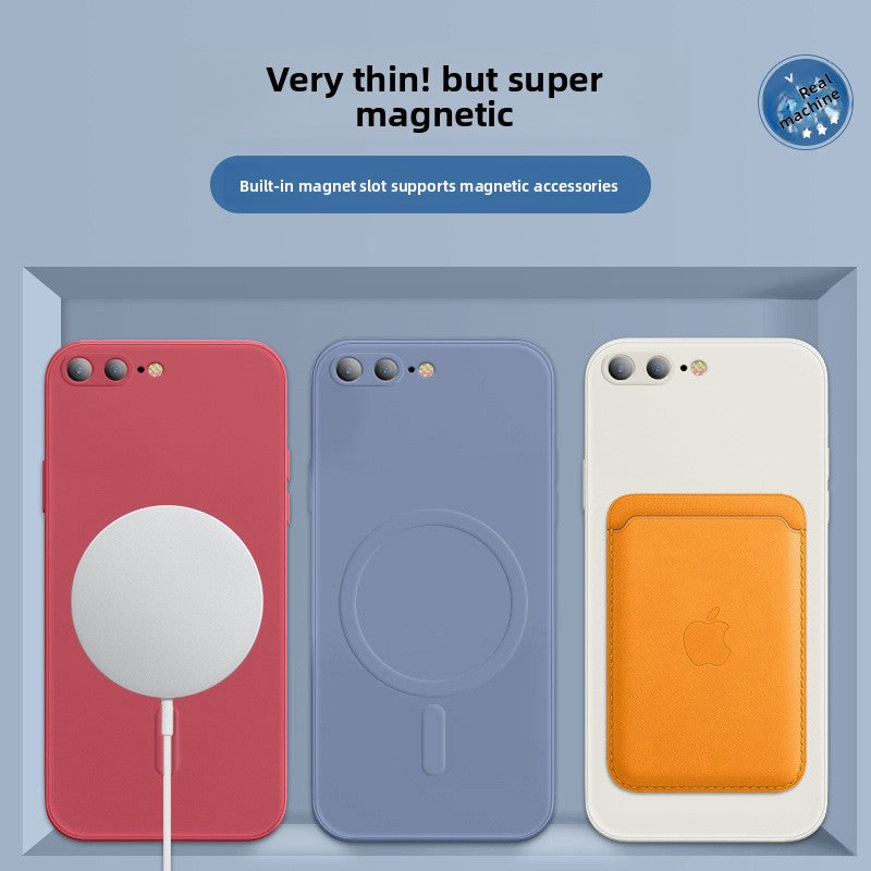 Liquid Silicone Phone Case