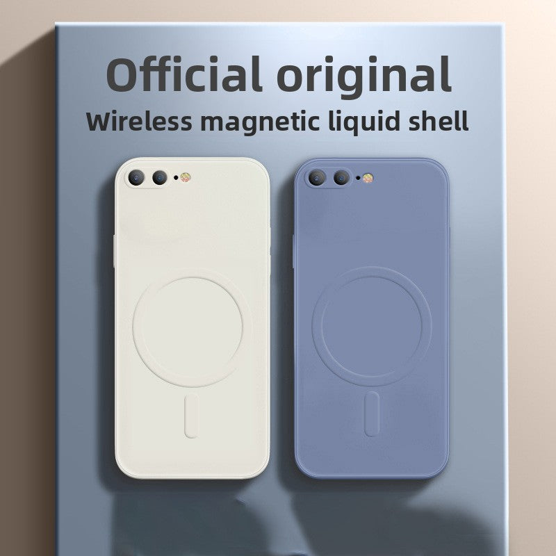 Liquid Silicone Phone Case