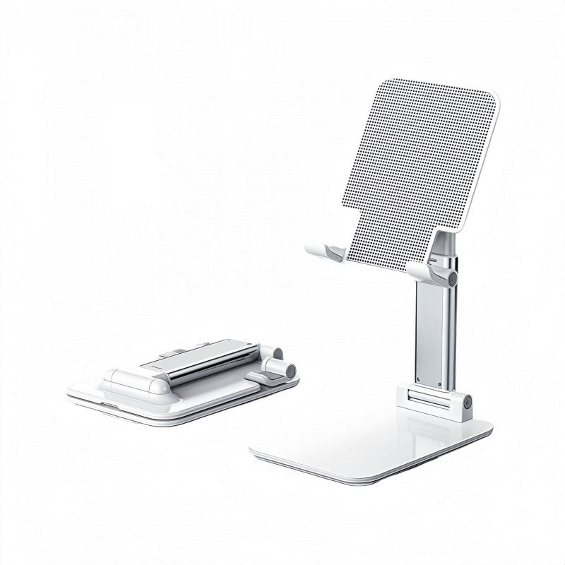Foldable Phone Stand – Universal Desktop Holder for Smartphones & Tablets