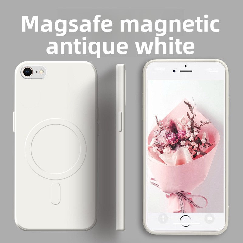 Liquid Silicone Phone Case