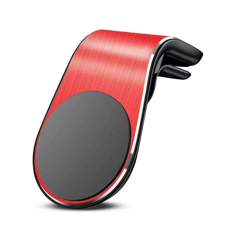 Magnetic Air Vent Phone Holder – 360° Car Mount for Smartphones