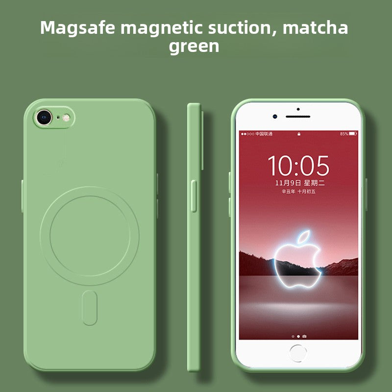 Liquid Silicone Phone Case