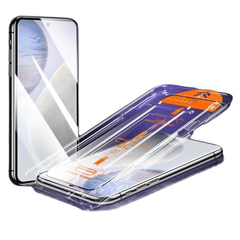 25° Privacy Tempered Glass for iPhone – HD Anti-Spy Screen Protector