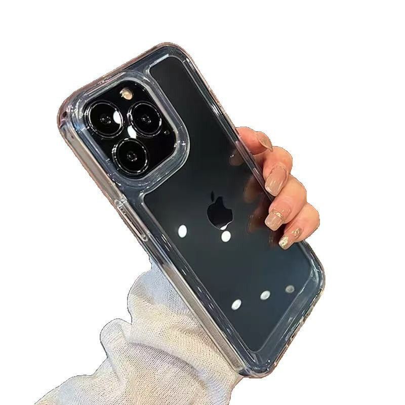Transparent iPhone Phone Case