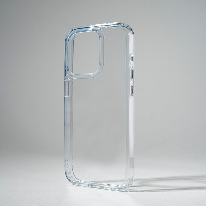 Magnetic Transparent iPhone Protective Case