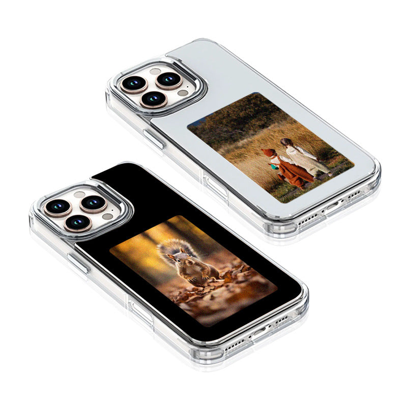 E-ink Display iPhone Case