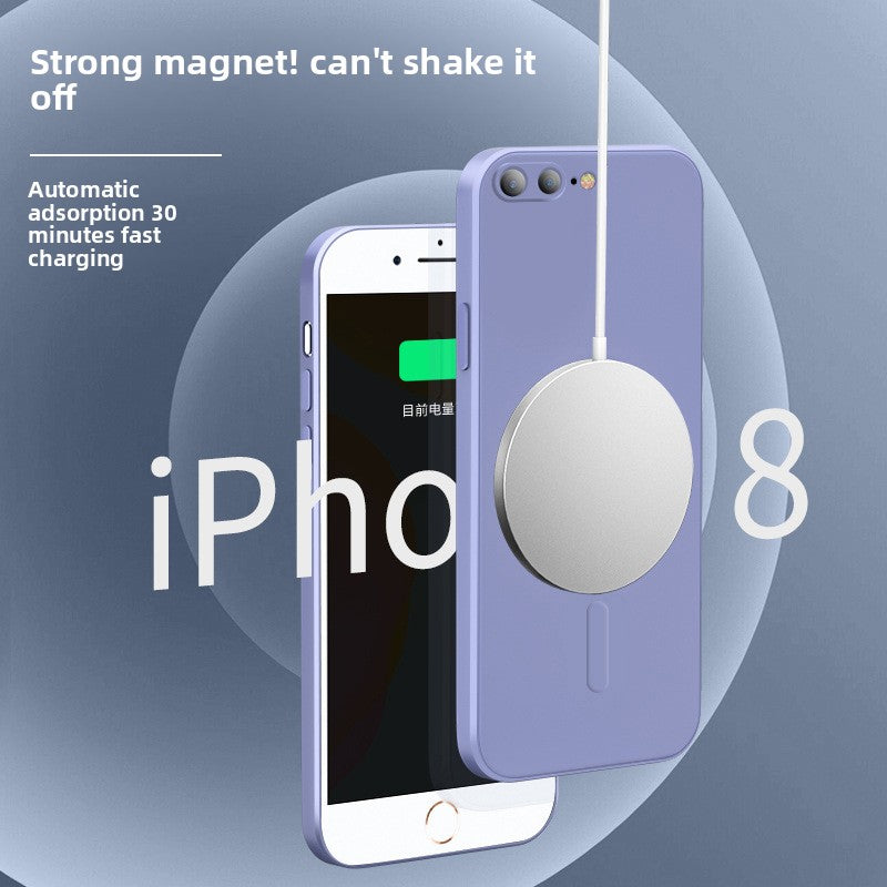 Liquid Silicone Phone Case