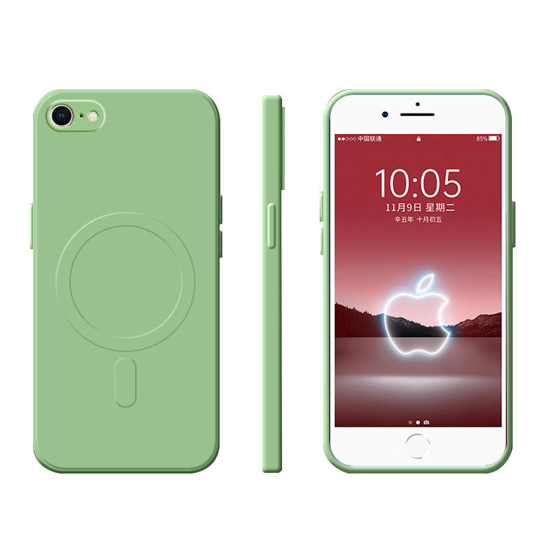 Liquid Silicone Phone Case