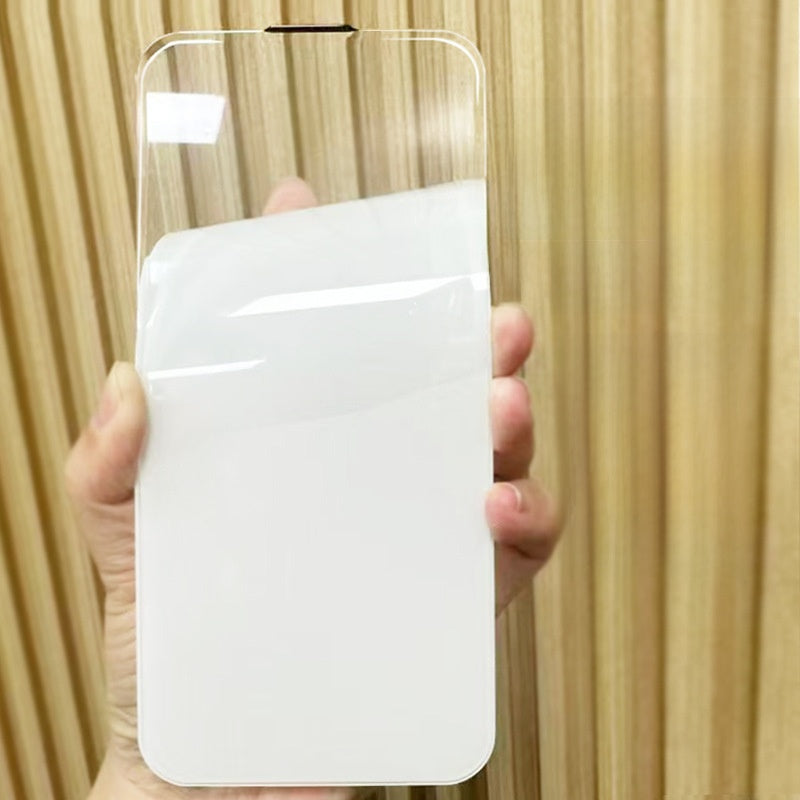 Tempered Glass Screen Protector for iPhone – 9H HD Full Coverage
