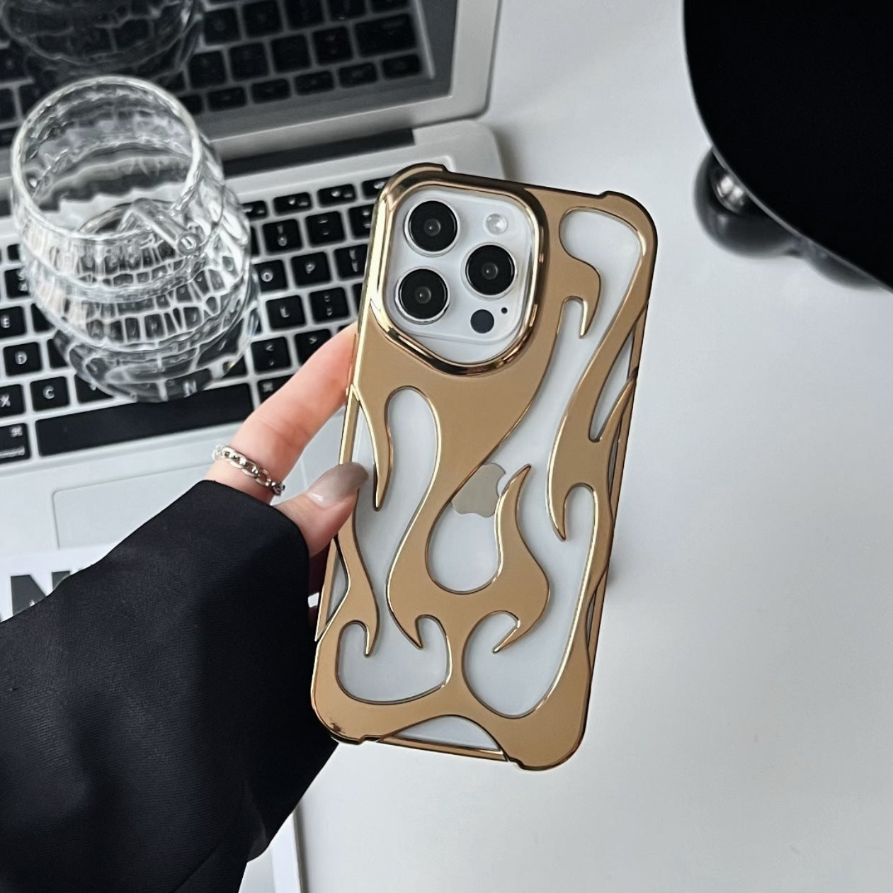 Heat Dissipation Protective Phone Case for iPhone Series