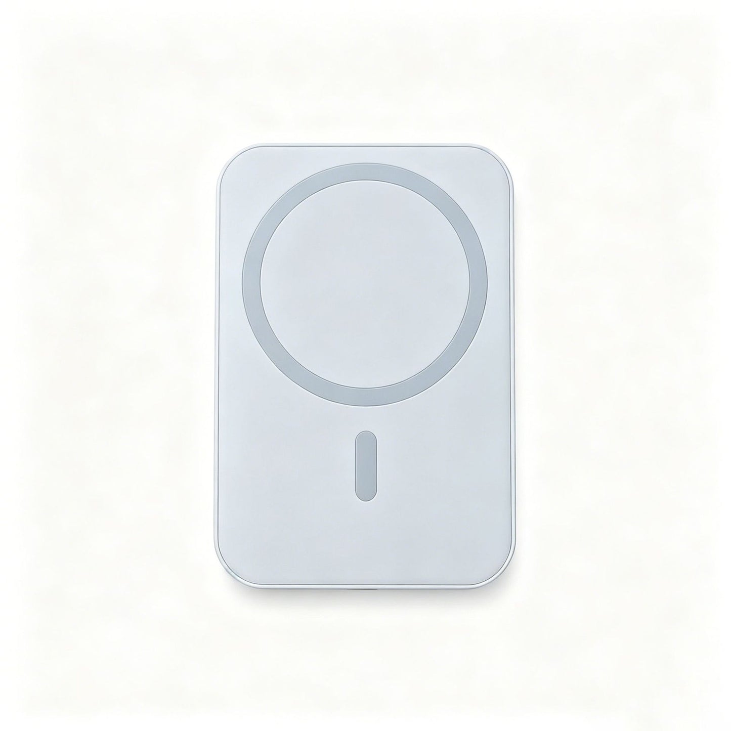 Magnetic 15W Wireless Power Bank ? 5000mAh / 10000mAh MagSafe Compatible