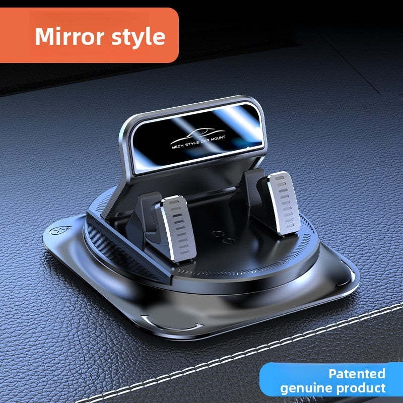 360° Magnetic Air Vent Phone Holder – Secure Car Mount for Smartphones