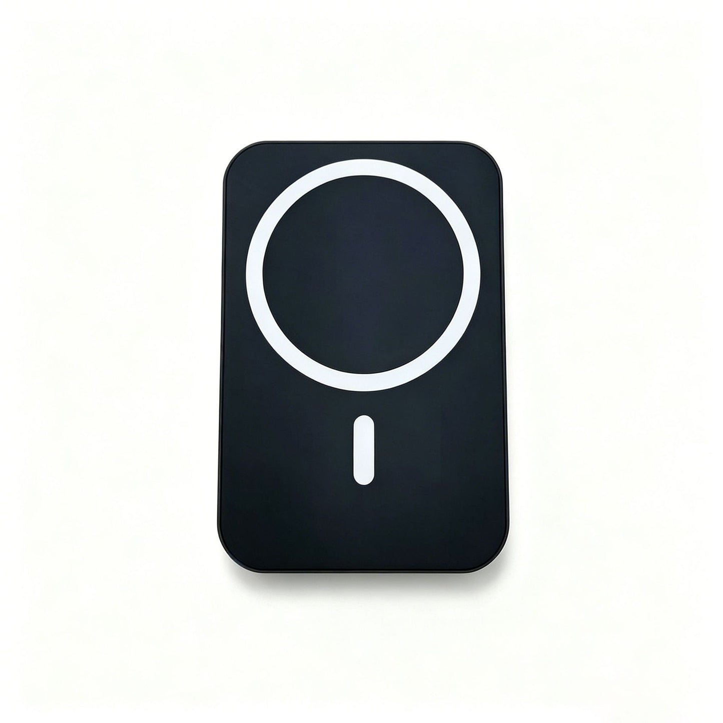 Magnetic 15W Wireless Power Bank ? 5000mAh / 10000mAh MagSafe Compatible