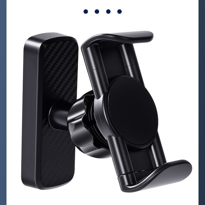 Magnetic Door Phone Holder – 360° Foldable Mount for Hands-Free Viewing