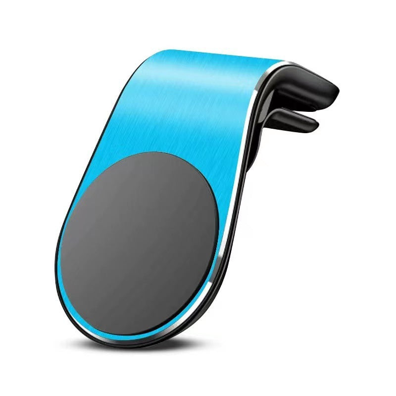 Magnetic Air Vent Phone Holder – 360° Car Mount for Smartphones