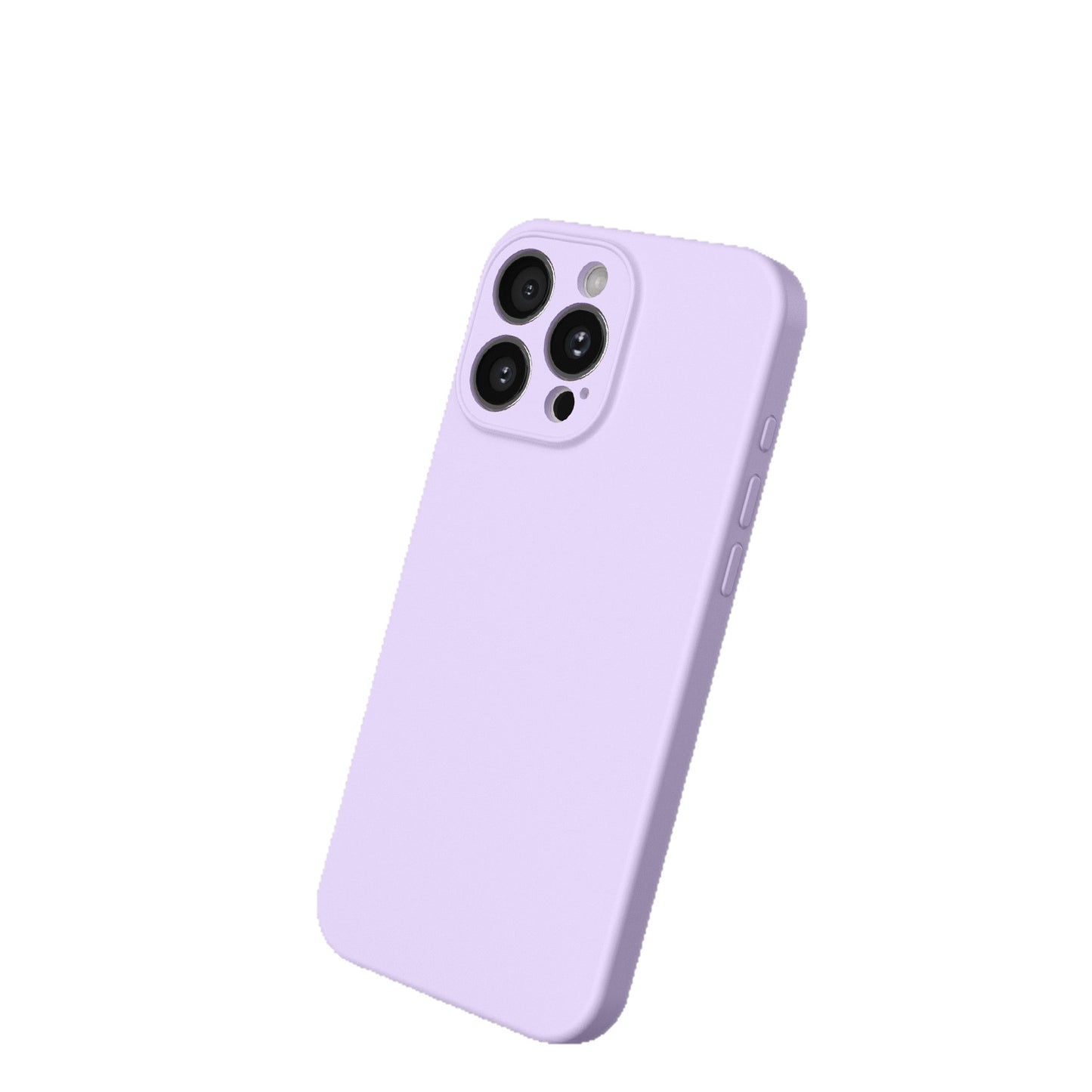 Magnetic Silicone Phone Case for Apple iPhone