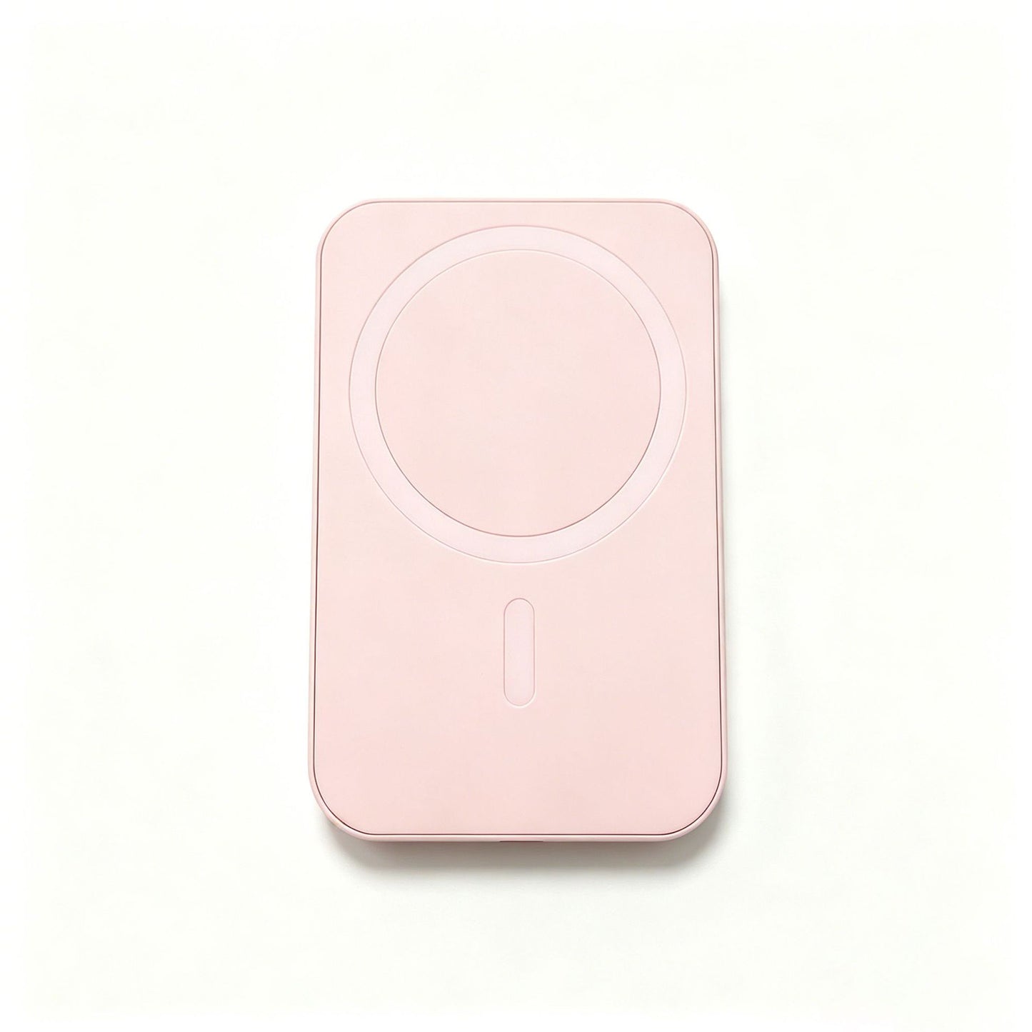 Magnetic 15W Wireless Power Bank ? 5000mAh / 10000mAh MagSafe Compatible