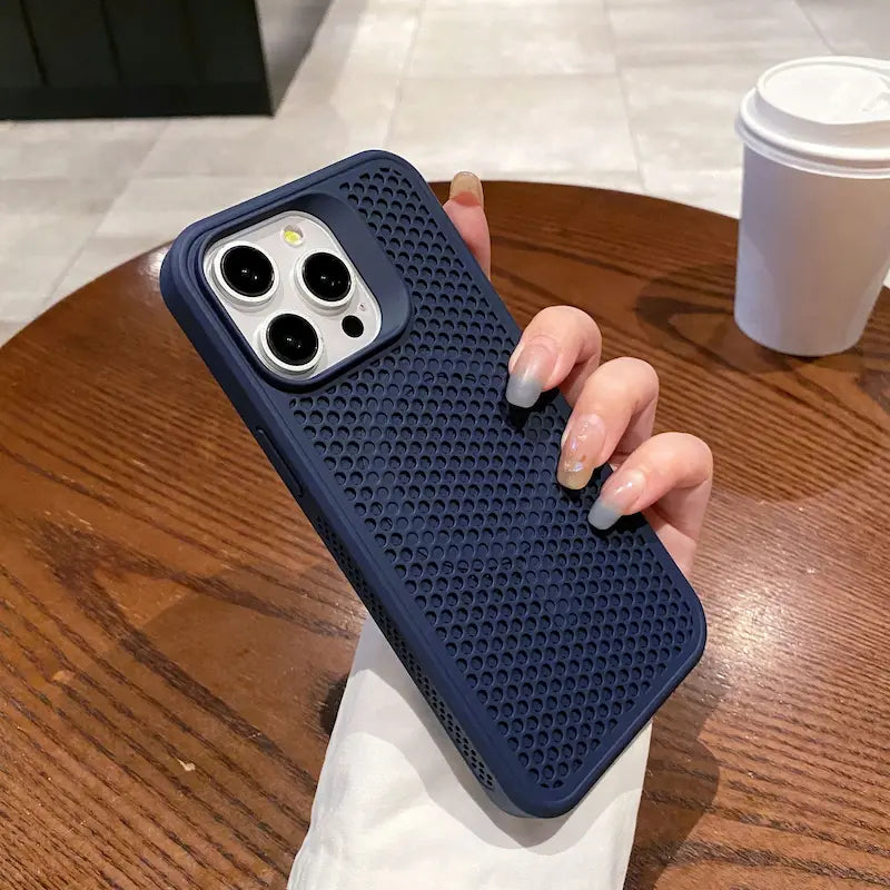 Magnetic Heat Dissipation Phone Case for iphone