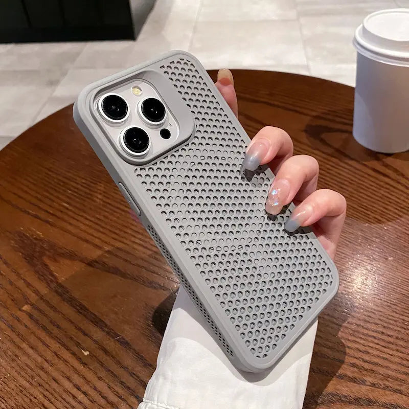 Magnetic Heat Dissipation Phone Case for iphone