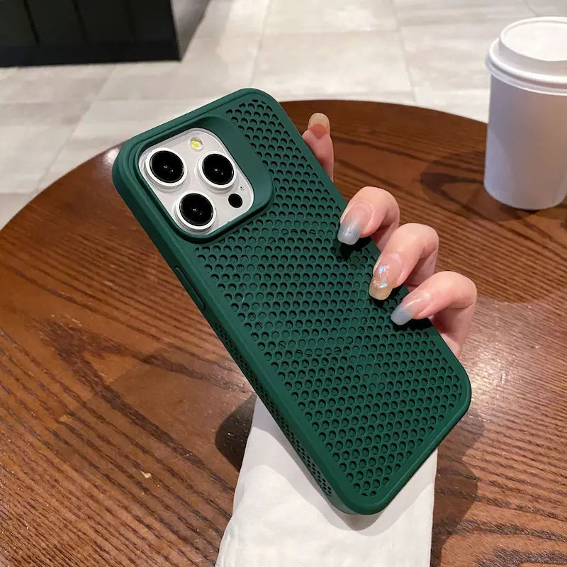 Magnetic Heat Dissipation Phone Case for iphone