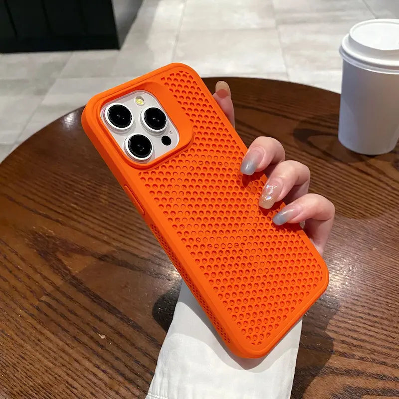Magnetic Heat Dissipation Phone Case for iphone