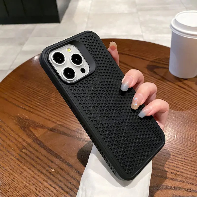 Magnetic Heat Dissipation Phone Case for iphone