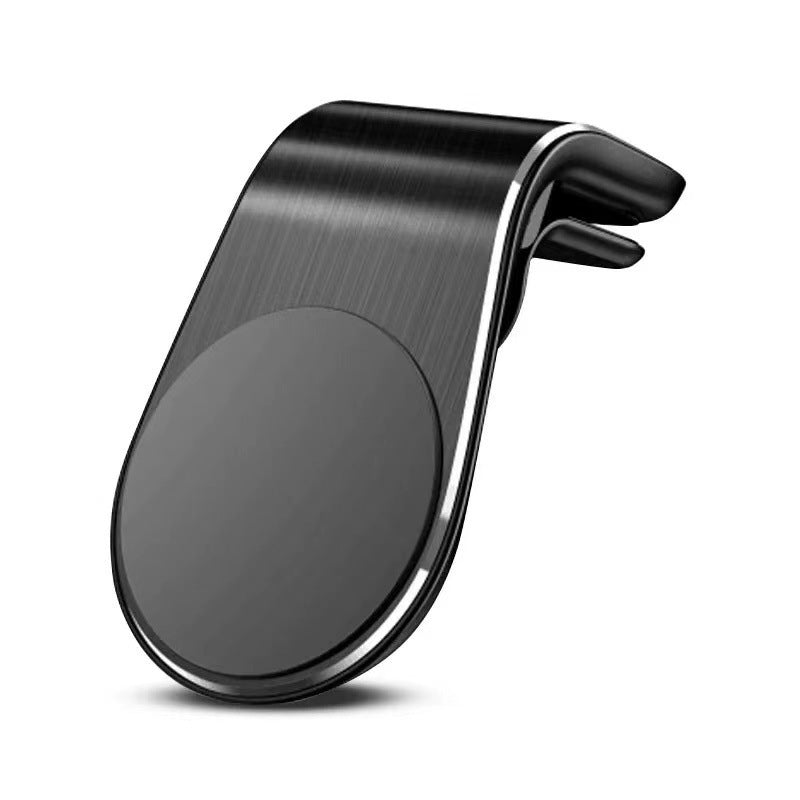 Magnetic Air Vent Phone Holder – 360° Car Mount for Smartphones