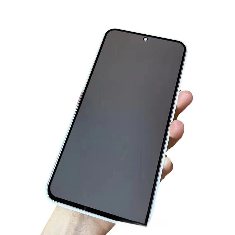 Tempered Glass Screen Protector for Samsung Galaxy S21–S25 Series