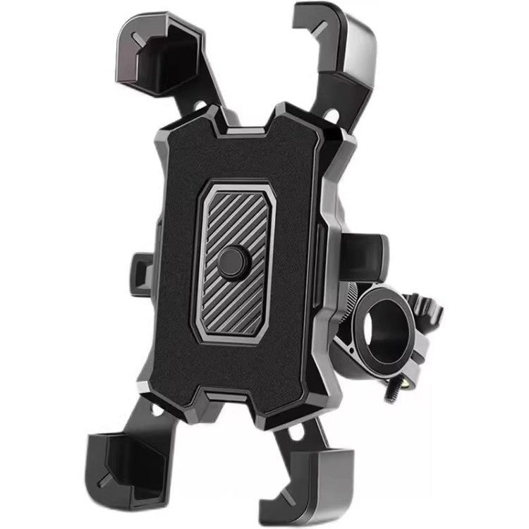 Anti-vibration and anti-shake bicycle/motorcycle phone holder - NolDox Store