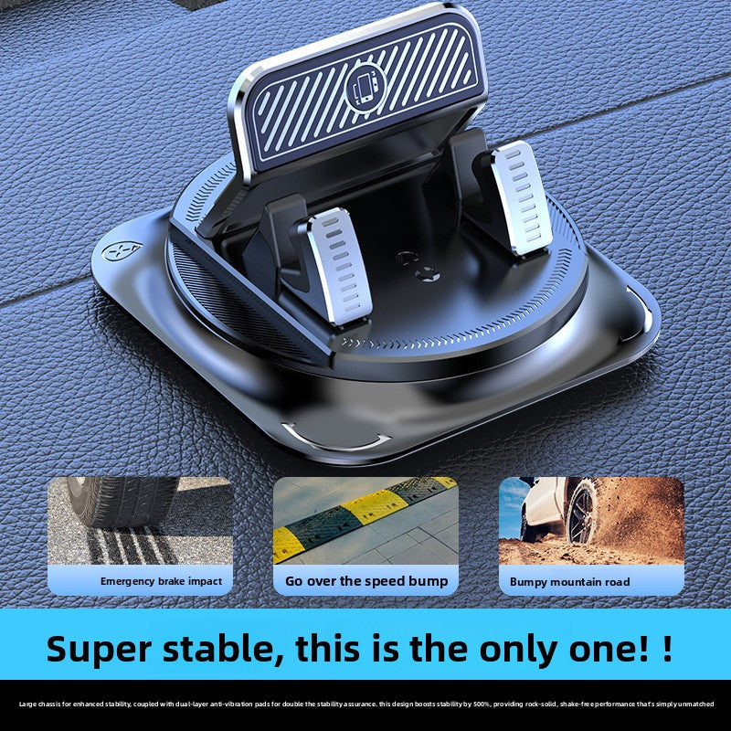 360° Magnetic Air Vent Phone Holder – Secure Car Mount for Smartphones