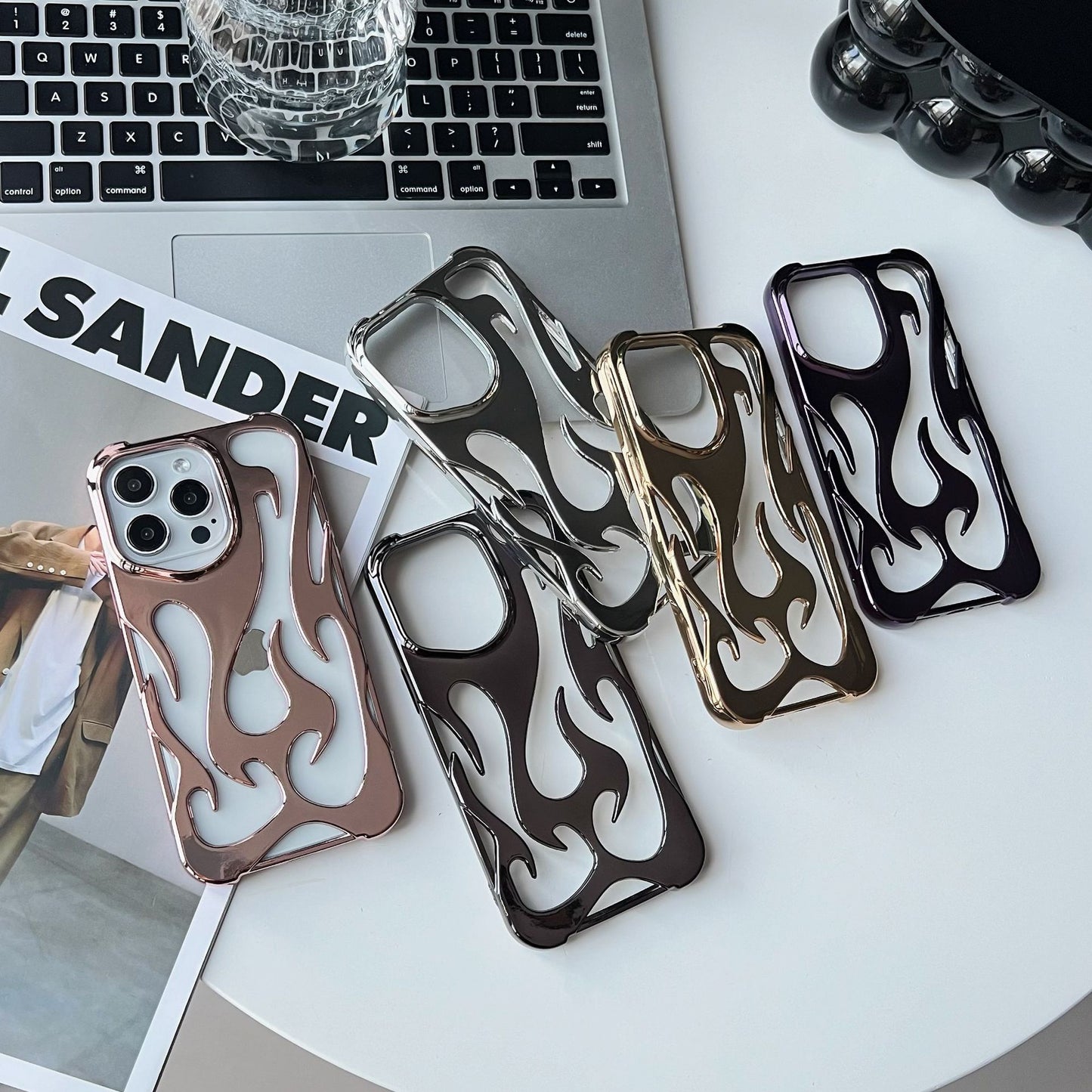 Heat Dissipation Protective Phone Case for iPhone Series