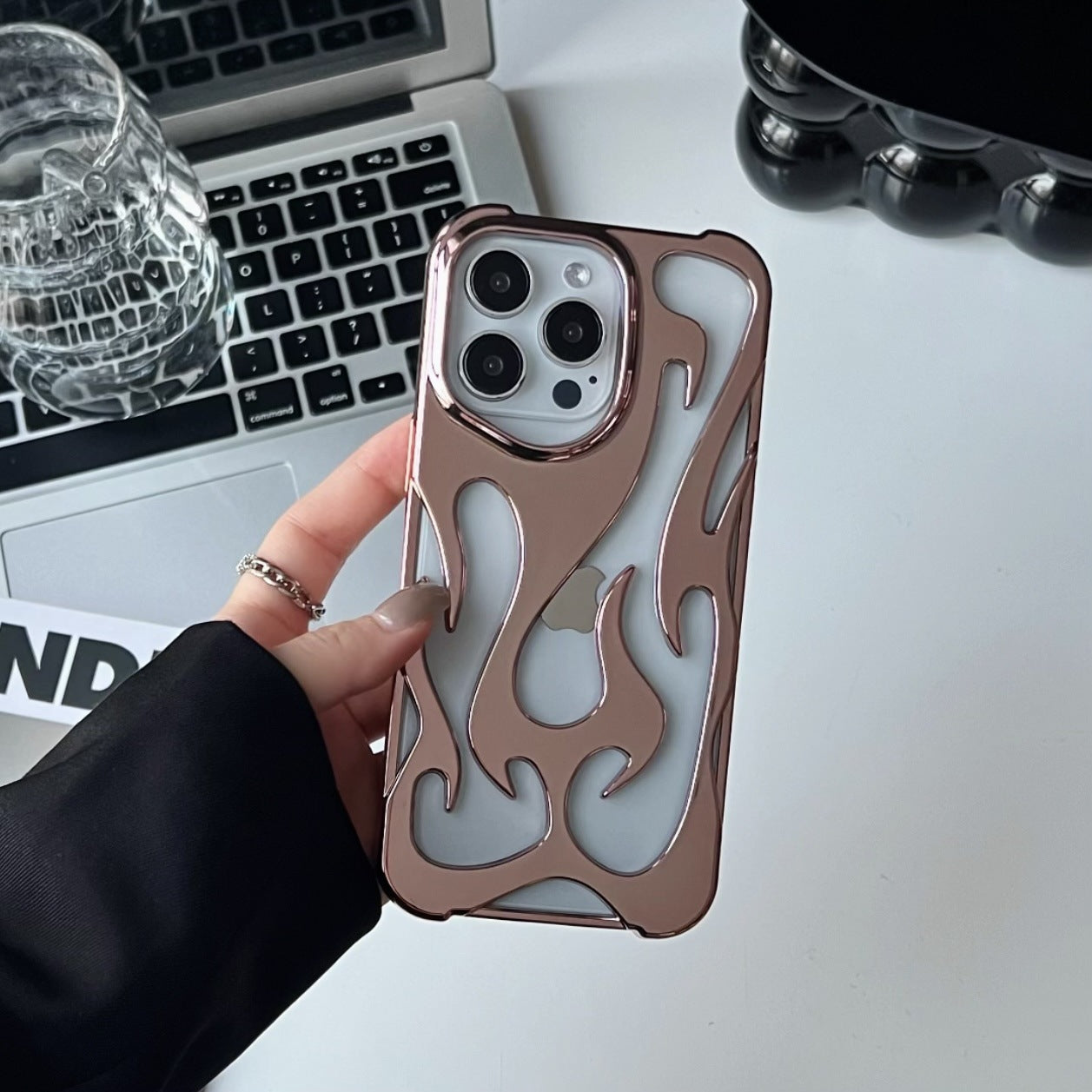 Heat Dissipation Protective Phone Case for iPhone Series