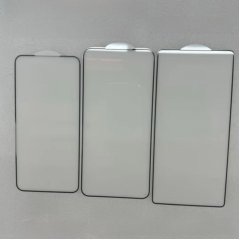 Tempered Glass Screen Protector for Samsung Galaxy S21–S25 Series