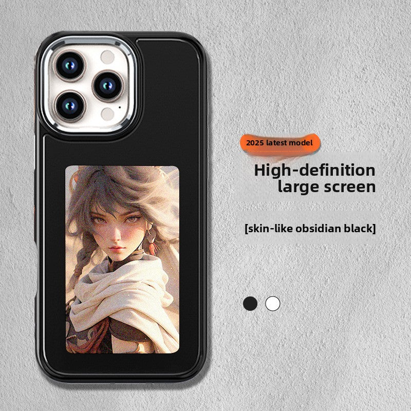 E-ink Display iPhone Case