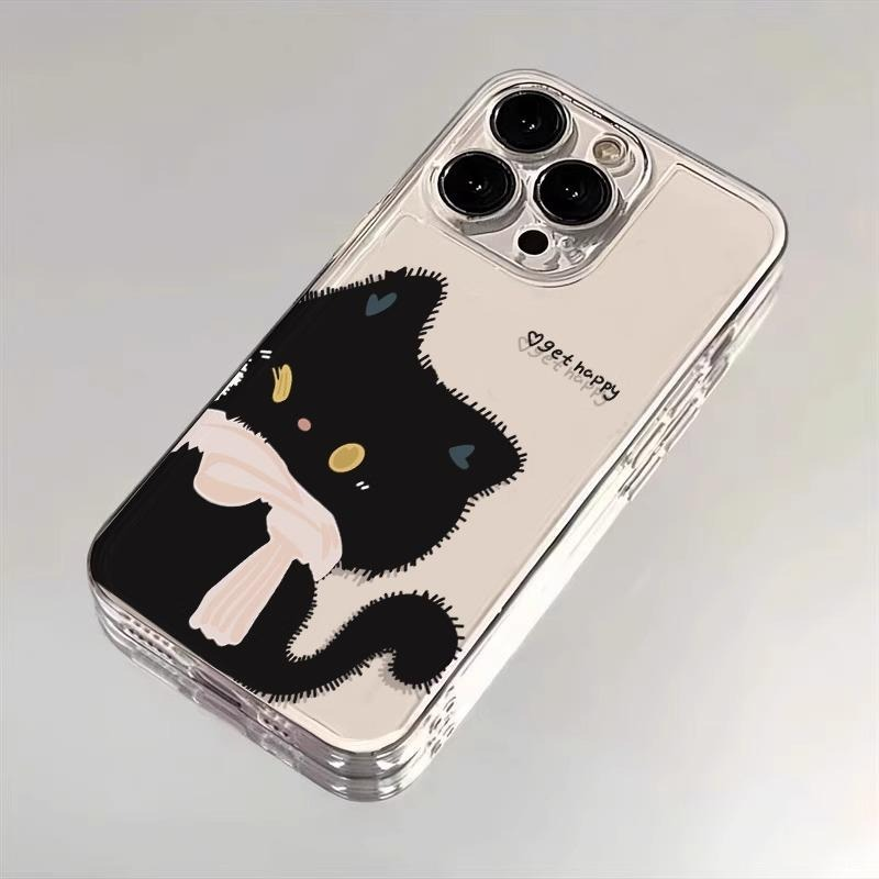 Cartoon Puppy iPhone Case TPU Protective Cover