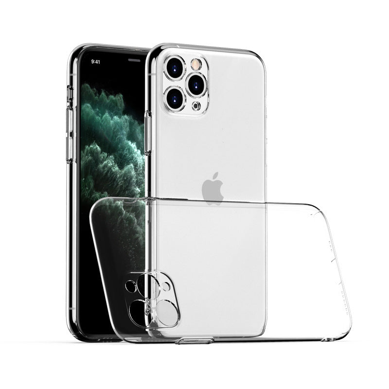 Transparent iPhone Phone Case