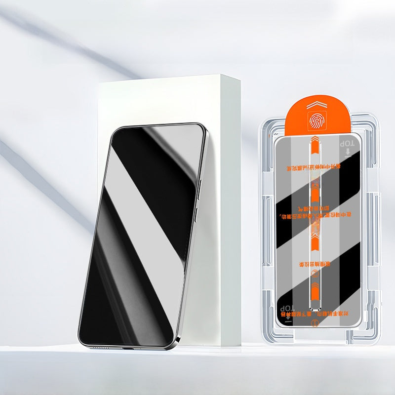 25° Privacy Tempered Glass for iPhone – HD Anti-Spy Screen Protector