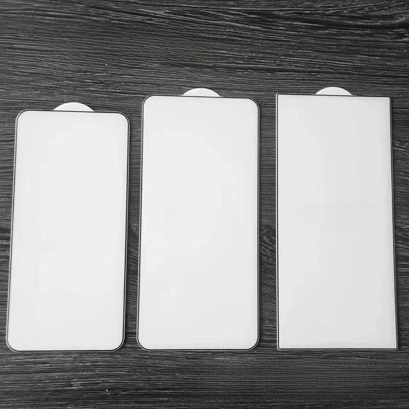 Tempered Glass Screen Protector for Samsung Galaxy S21–S25 Series