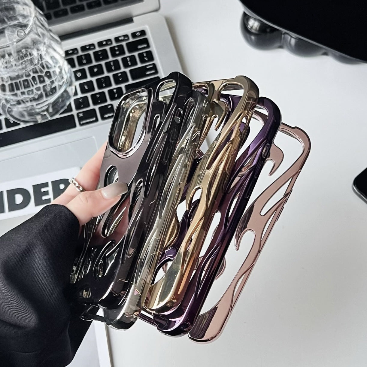 Heat Dissipation Protective Phone Case for iPhone Series