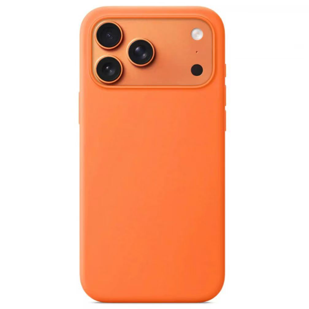Magnetic Magsafe Liquid Silicone Phone Case