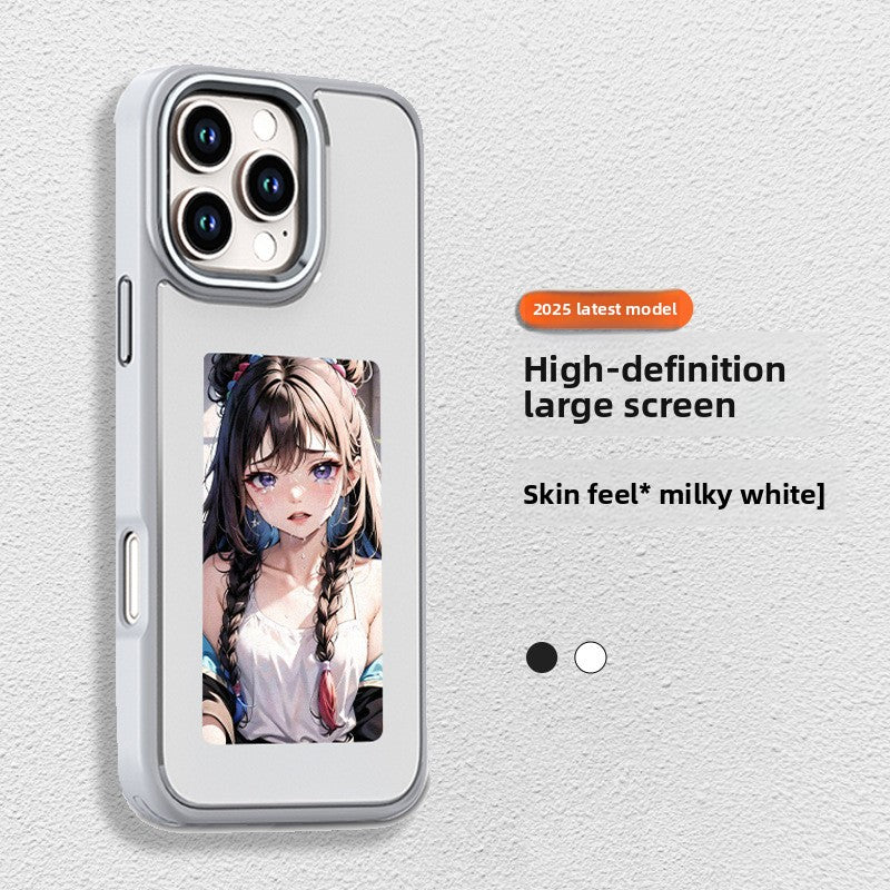 E-ink Display iPhone Case
