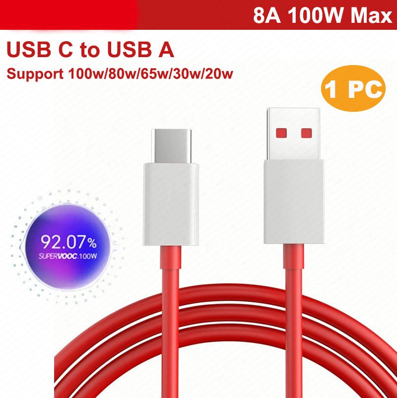 High-Speed USB Type-C Charging Cable - NolDox Store