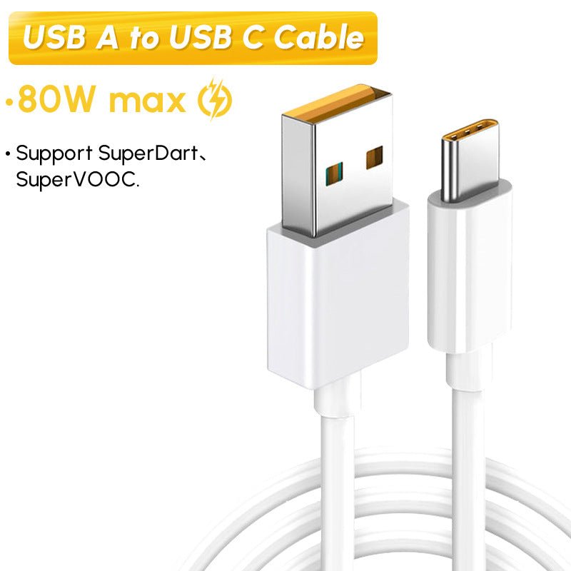 High-Speed USB Type-C Charging Cable - NolDox Store