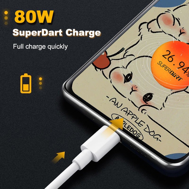 High-Speed USB Type-C Charging Cable - NolDox Store