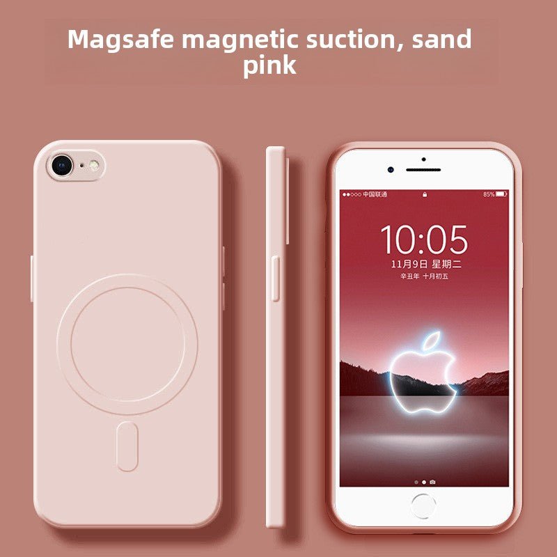 Liquid Silicone Phone Case - NolDox Store