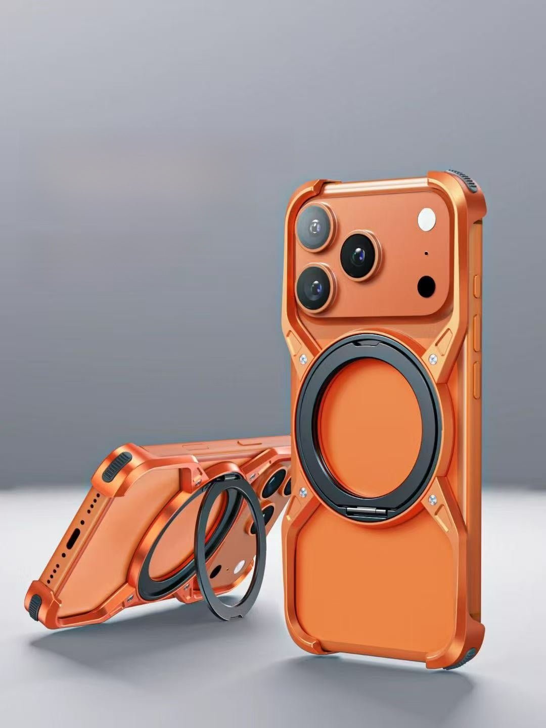 Magnetic phone case iPhone. - NolDox Store