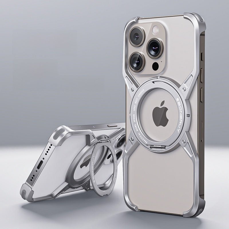 Magnetic phone case iPhone. - NolDox Store
